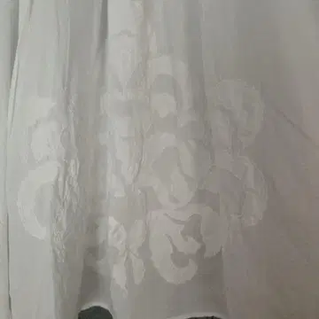 HAVA 인도 면 카슈쿨 볼륨 블라우스 프리 사이즈