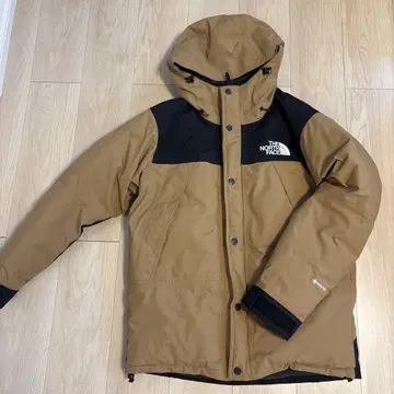 THENORTHFACE 남성용 다운 마운틴 다운 자켓 M