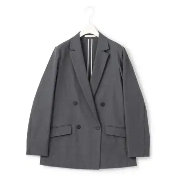 ICB 아이씨비 LooseWeave 더블 브레스트 자켓