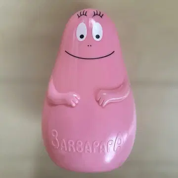 레어 바바파파 저금통 코인뱅크