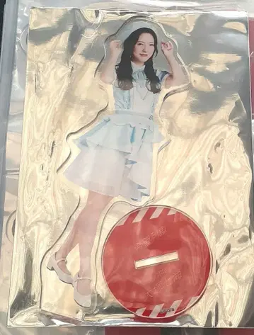 NGT48 오츠카 나나미 아크릴 스탠드 희망열차ver. 극장 복권