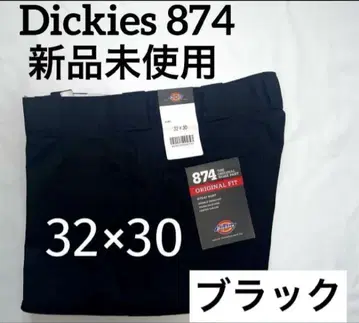 Dickies 디키즈 874 32X30 블랙