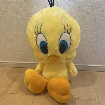 트위티 프리미엄 슈퍼 BIG 봉제 인형 루니 툰즈