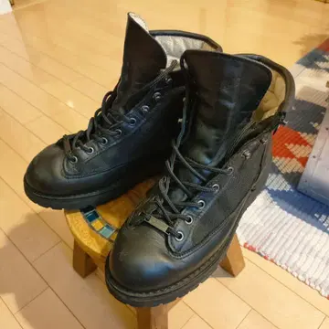 새상품급 대너라이트 US 7 1/2 블랙 made in USA