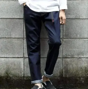 그라미치 어반 리서치 데님 S