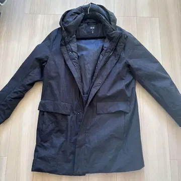 UNIQLO 하이브리드 다운 자켓 XL