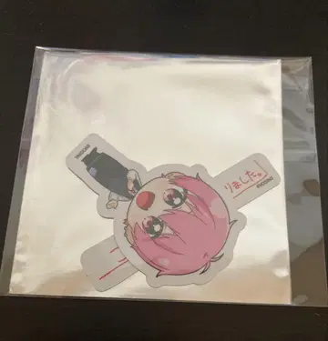 이레이스 스티커 나이코