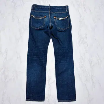 dsquared2 백 체인 데님 46 이탈리아제