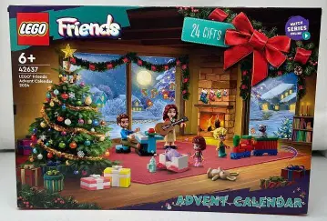 LEGO Friends 어드벤트 달력 42637