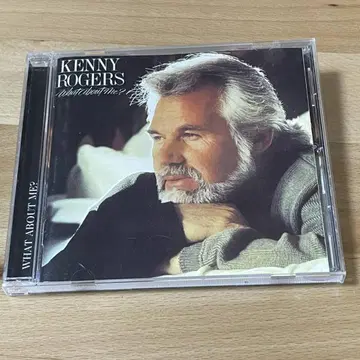 AOR 명반 KENNY ROGERS/WHAT ABOUT ME