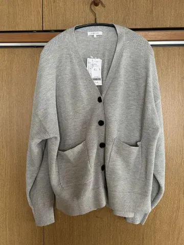 글로벌 워크 여성용 가디건 L