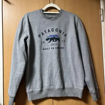 Patagonia 맨투맨 베어