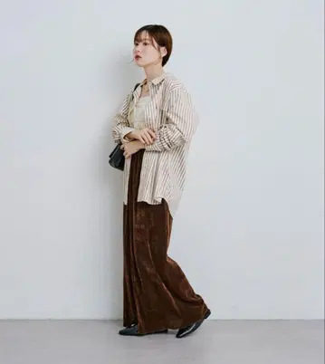 Kastane 벨로아 샤샤 스커트 1