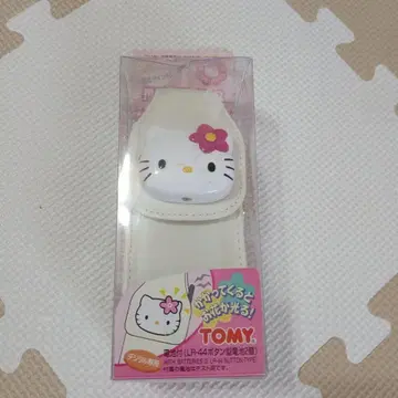 [미사용] 헬로키티 휴대폰 케이스 TOMY