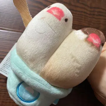 문조 소프트 아이스크림 파우치 펠리시모 YOU+MORE! 쫀득쫀득 소품함