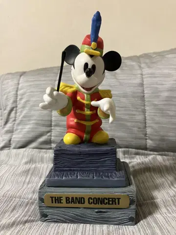 WDCC 디즈니 미키의 대연주회 THE BAND CONCERT
