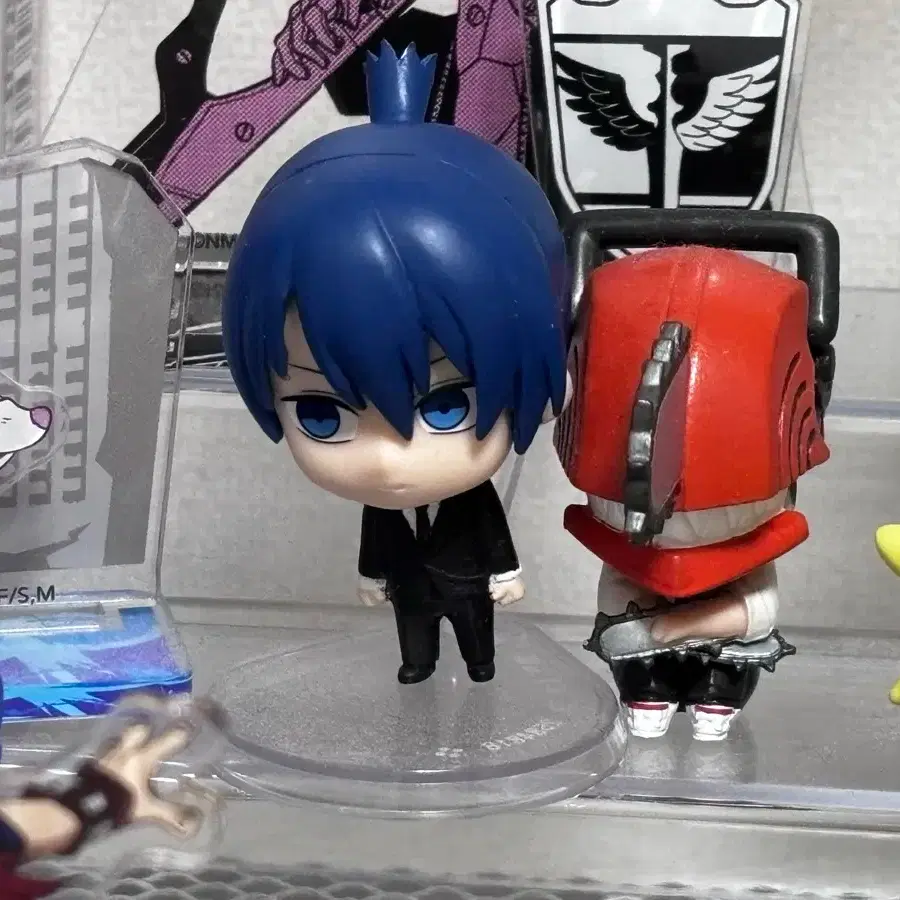 체인소맨 미니 피규어 마치보케 오네무탄 아키 덴지 판매 레제편