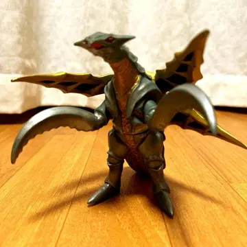 BANDAI 1998 바지리스 구 울트라 괴수 시리즈 가이아 괴수