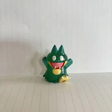 몬코레 클리어 곤베 피규어