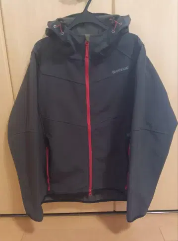 시마노 낚시용 자켓 그레이 L 사이즈 새상품급