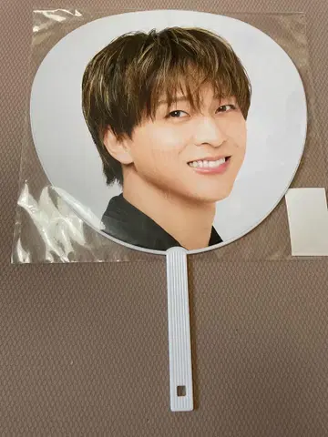 [새상품, 미사용] 테라니시 타쿠토 FAM 부채