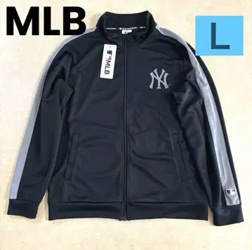 5 [ MLB ] 뉴욕 양키스 트랙 자켓 저지 L