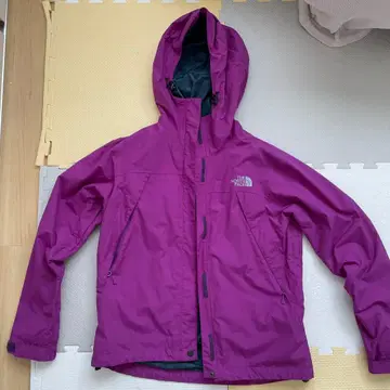 [ 새상품급 ] THE NORTH FACE 퍼플 마운틴 파카 여성용 M
