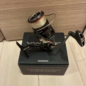 SHIMANO 20 VANFORD C3000HG