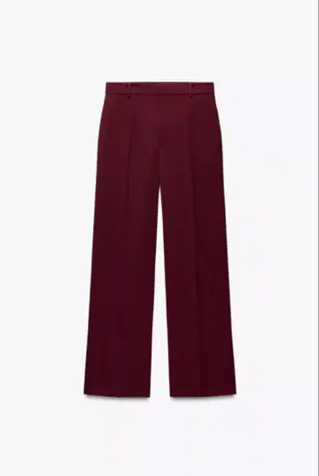 ZARA ZW COLLECTION 하이라이즈 팬츠