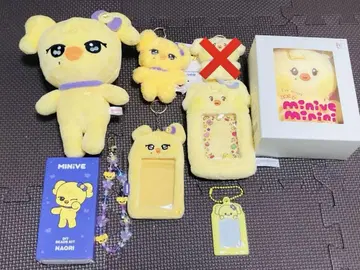 IVE MINIVE NAORI 레이