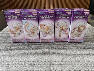 원피스 월드 컬렉터블 피규어 기어5 SPECIAL 보통 컬러