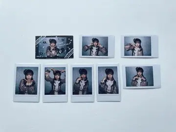 소라시 카렌 iLiFE! 폴라로이드 1