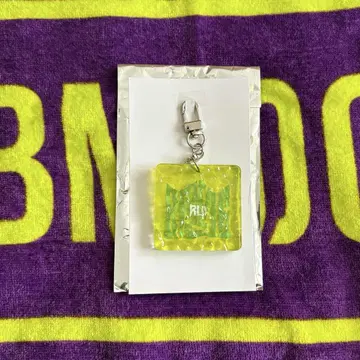 웨이브 키링 RUI 루이 BMSG