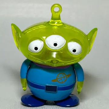 리틀 그린멘 픽사 토이스토리 참