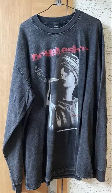 롱 T셔츠