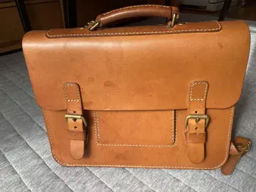Herz 3way Leather Bag 헬츠 백팩 비즈니스 백