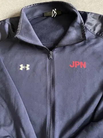 언더아머 UNDERARMOUR 웨어 JAPAN 일본 대표