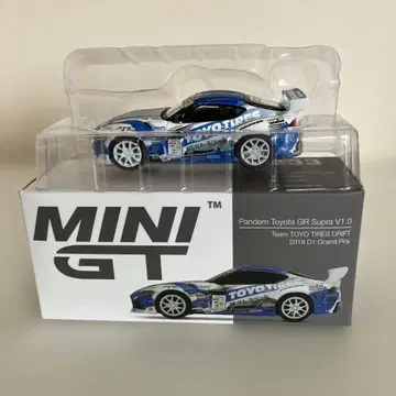 MINI GT 1/64 GR 수프라
