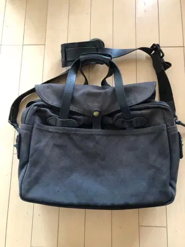 FILSON 필슨 오리지널 브리프 케이스 블랙