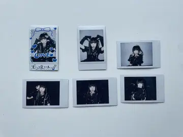 소라시 카렌 iLiFE! 폴라로이드2