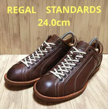 REGAL STANDARDS 레이스업 슈즈 750R 24.0cm