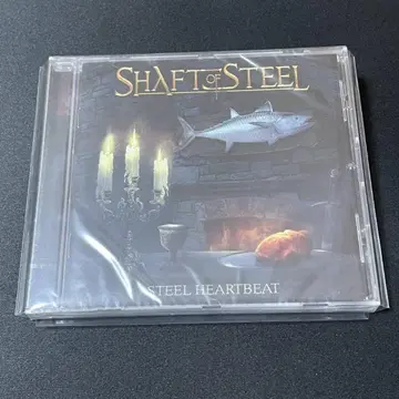 멜로하, AOR SHAFT OF STEEL/STEEL HEARBEAT