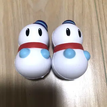 도즈루사 GIGO 콜라보 눈사람 군