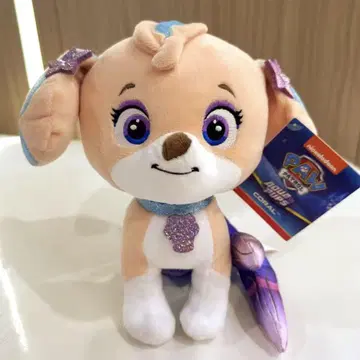[ 공식 ] 파우패트롤 코랄 봉제 인형 해외