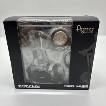 ex:ride 휠 워커 화이트
