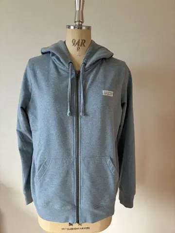 patagonia 아냐 풀 집업 후디 오가닉 코튼