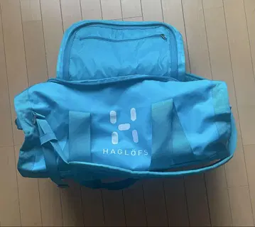 호그로프스 더플백 LAVA50