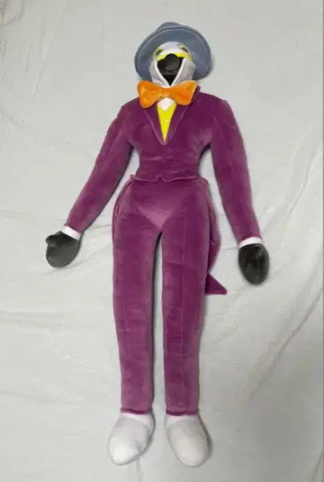 지브리 파크 고무 인간 봉제 인형 특대형 하울