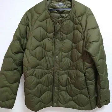 White Mountaineering ULTRA LIGHT DOWN L