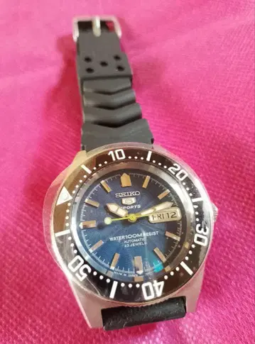 MOD 세이코5 스포츠